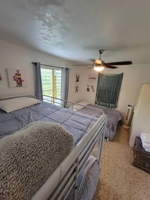 Casa Vivi Sonando Villa Adjuntas Puerto Rico
