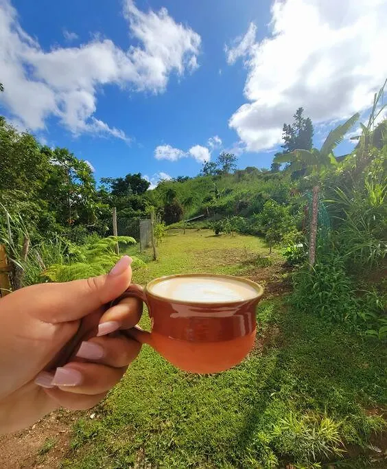 Holiday home Casa Vivi Sonando Villa Adjuntas